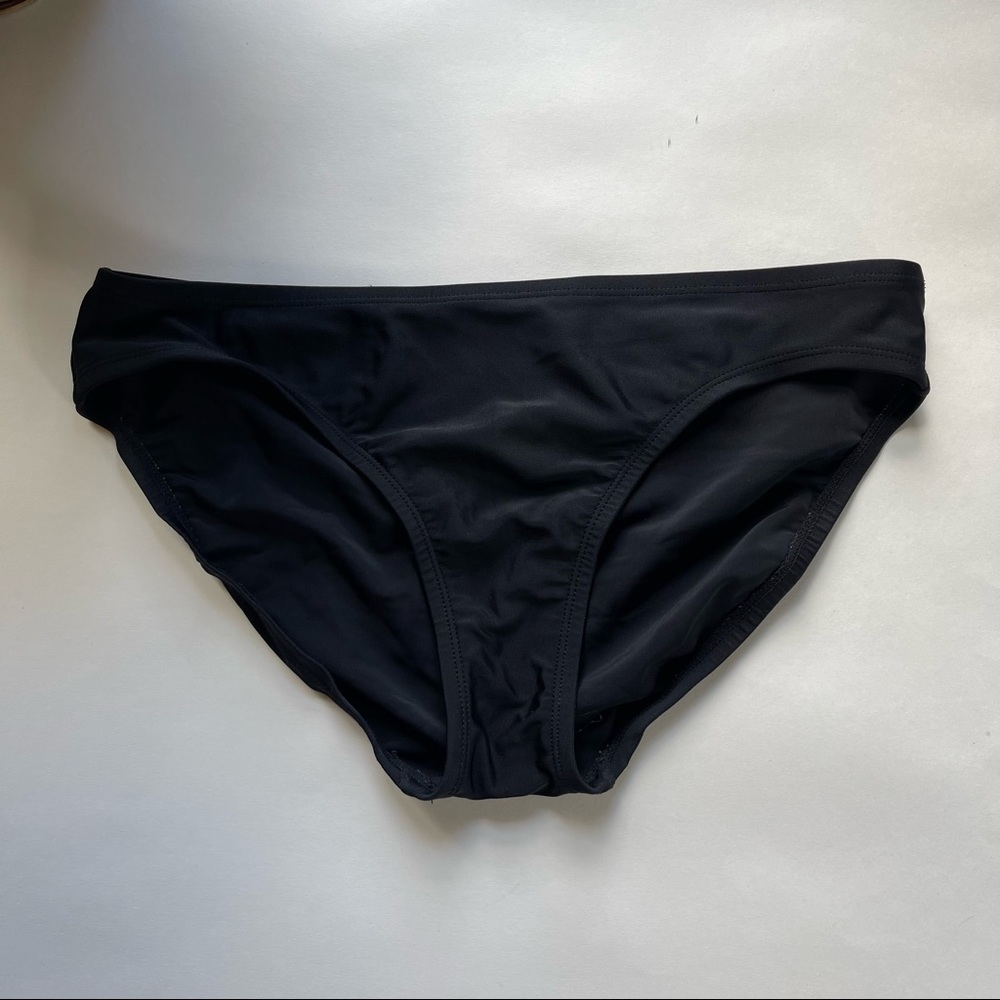 ✨ Merona Black Bikini Bottoms ✨